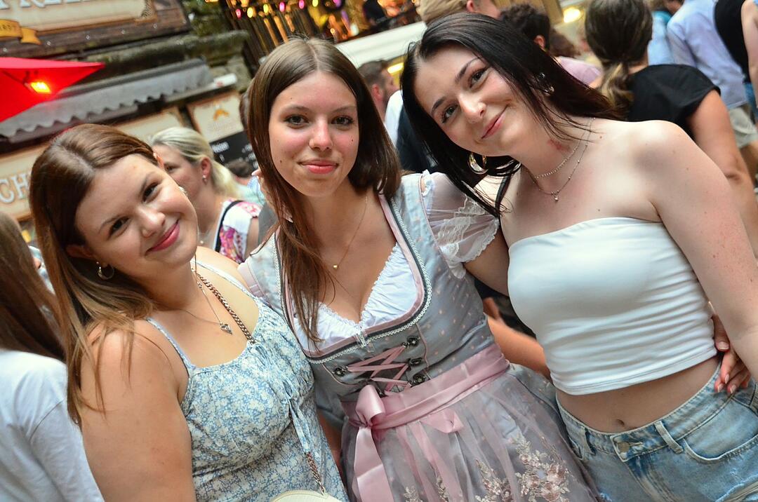 Endlich wieder Annafest!