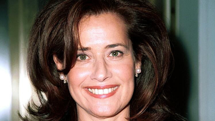 Dieser Schnappschuss ist schon 25 Jahre alt: Lorraine Bracco im Jahr 2000 bei einer Gala in New York City.