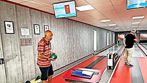 B. Goldberg war der sp&auml;tere Sieger.