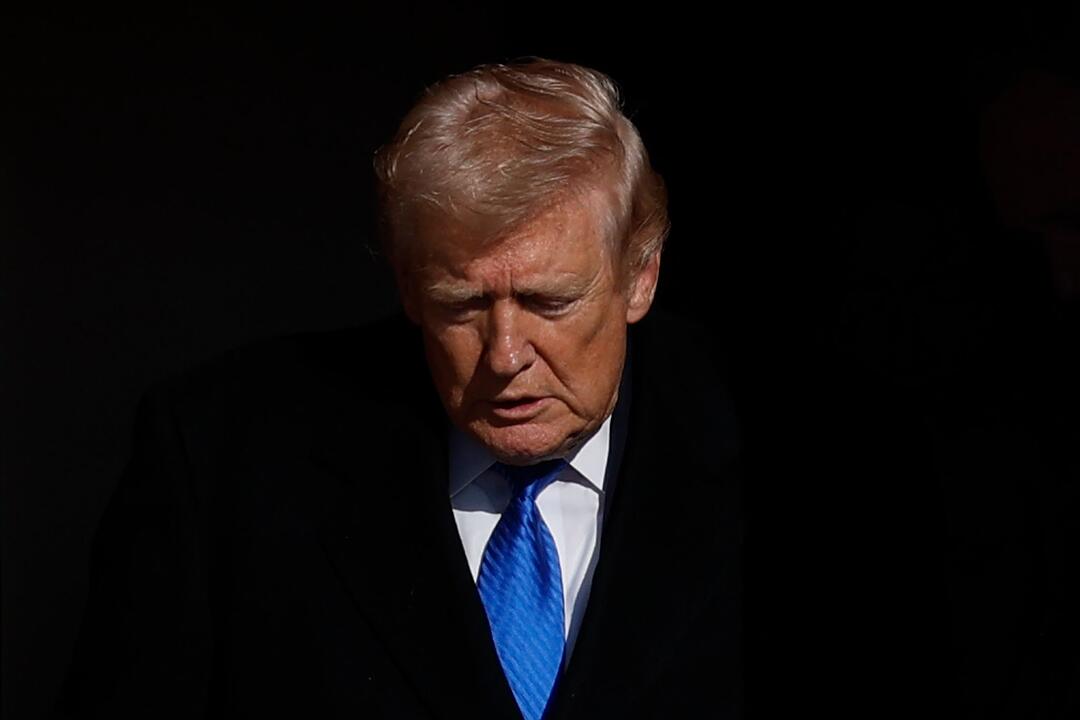 US-Pr&auml;sident Trump