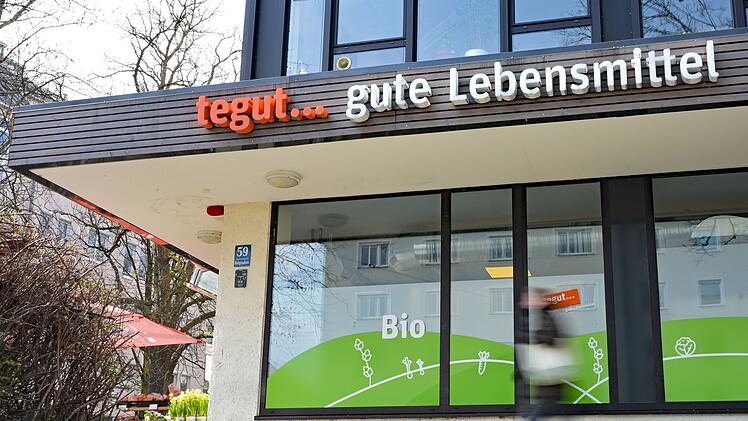 Supermarktkette Tegut