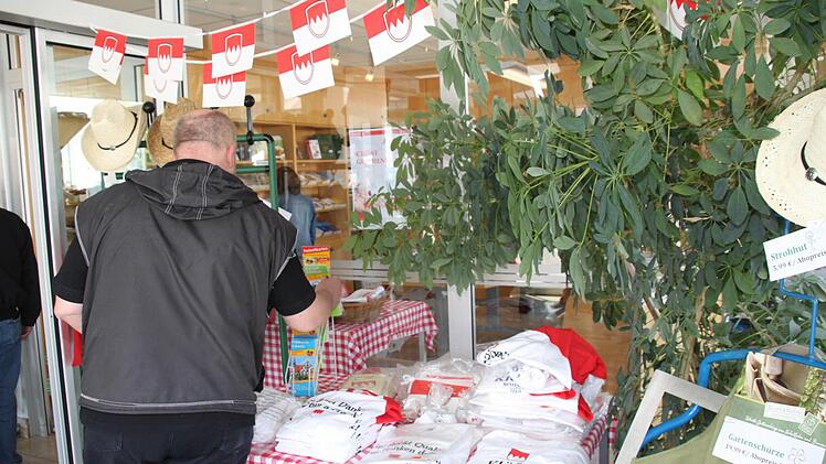 m Gebäude befindet sich der Lesershop. Foto: Jennifer Hauser