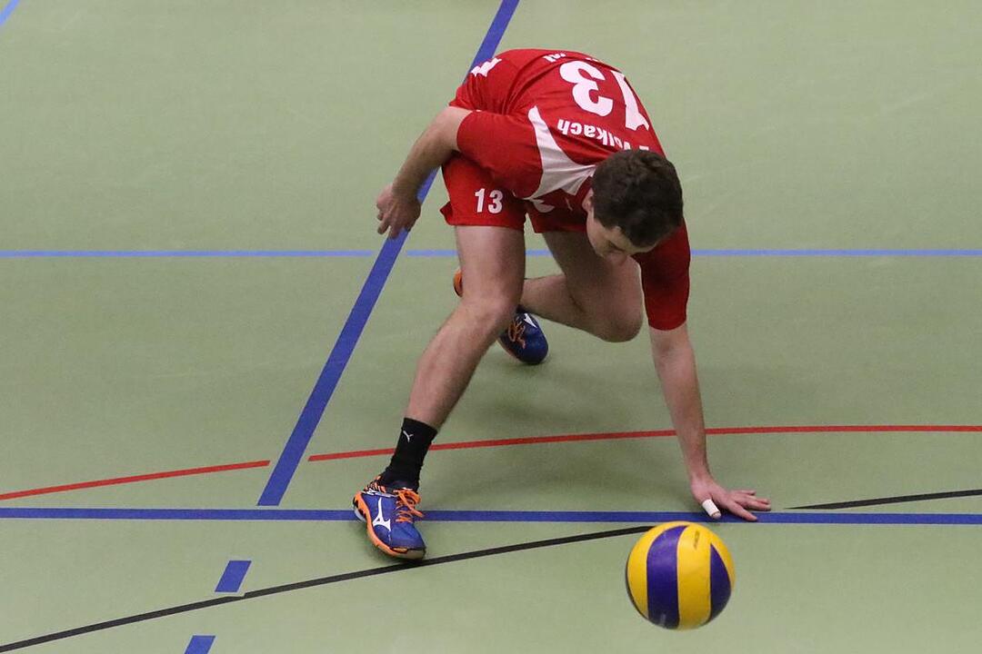 TSV Lengfeld - VfL Volkach