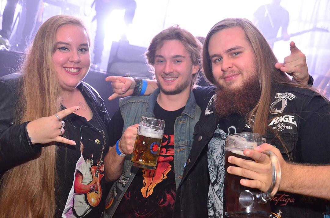 Schlachtschüssel & FUCK