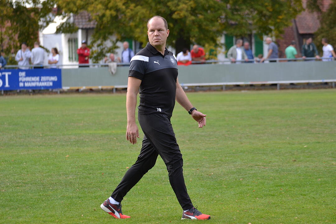 SSV Kitzingen - Bayern Kitzingen