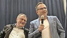 Paul Reitz (li.) und Andreas Scheuring.