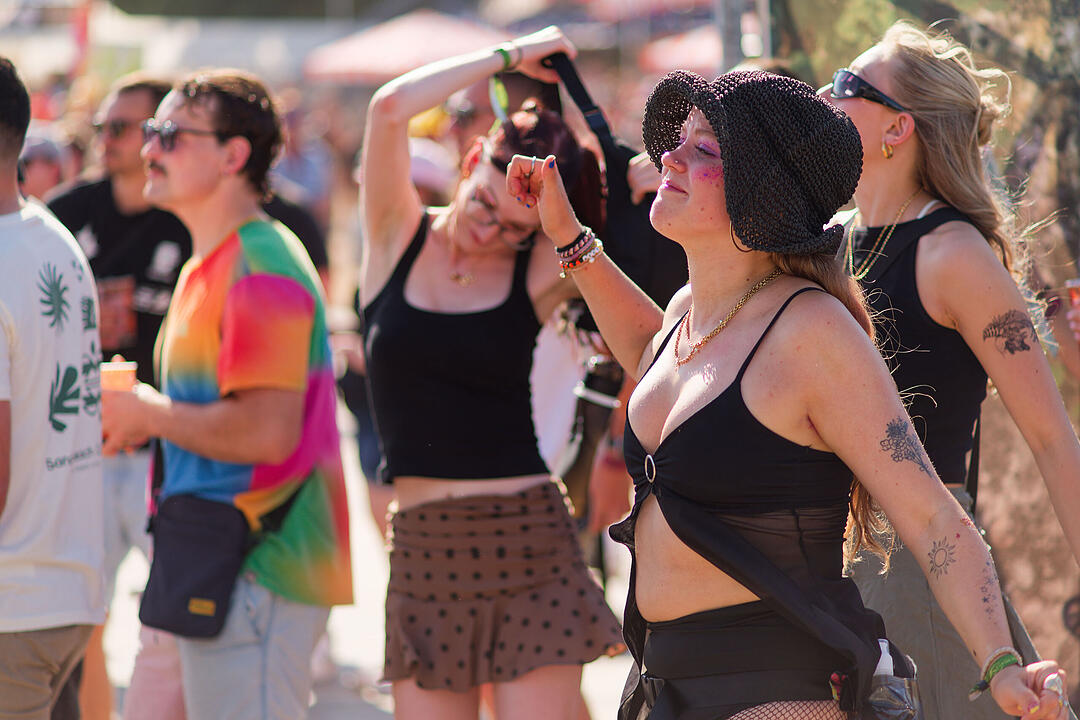 Unvergessliche Momente unter freiem Himmel.