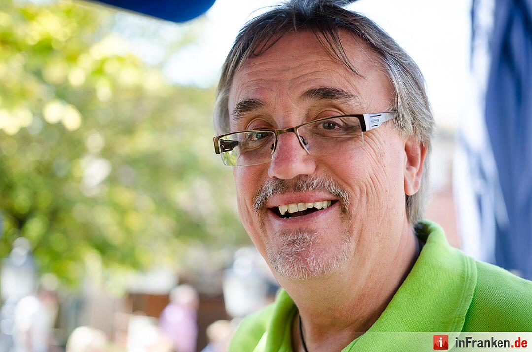 Porschetreffen in Bamberg