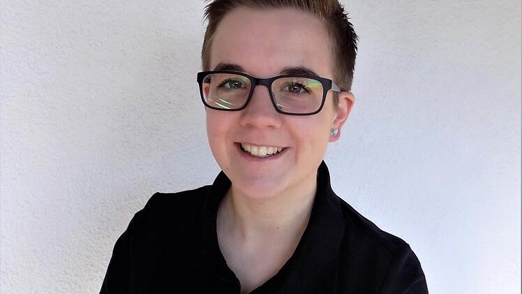 Viktoria Kunze ist die neue Frauenspielleiterin im Fußballkreis Erlangen/Pegnitzgrund. Foto: privat