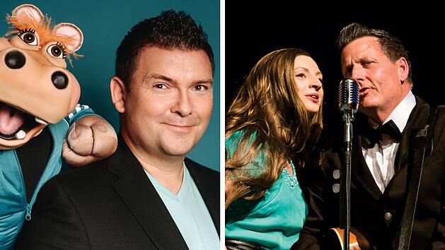 Mit zahlreichen Comedy-Acts, Musikern und Coverbands erwartet euch 2025 ein buntes Programm auf den Bühnen Bayreuths.