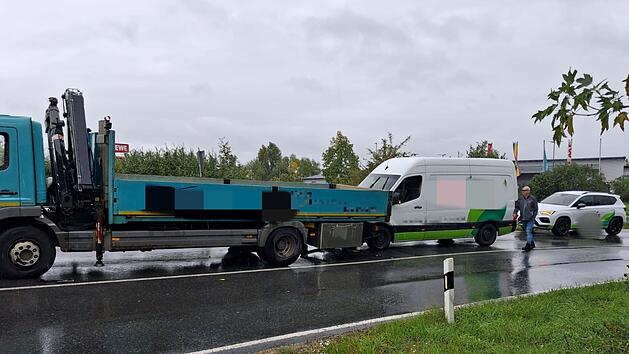 Nach Unfall in Bubenreuth: Feuerwehrmann wird übel angefeindet