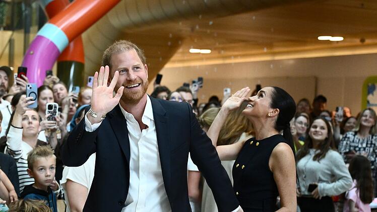 Harry und Meghan
