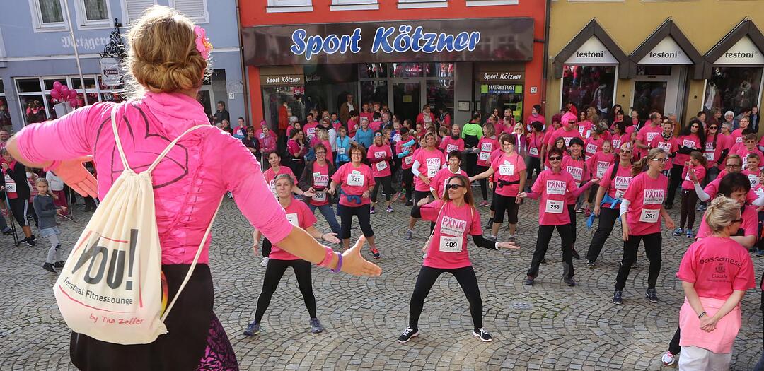 Pinklauf 2015