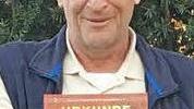 Bruno Barnickel wurde die goldene Ehrennadel mit Diamant vom NBMB verliehen. Foto: eh