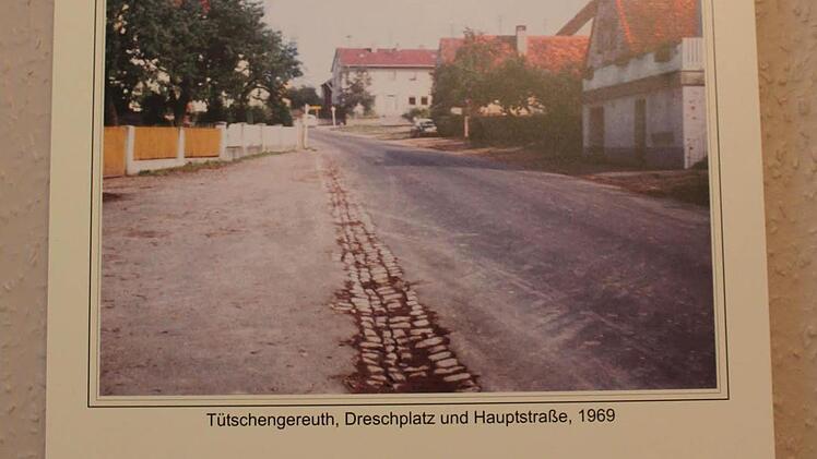 Der Tütschengereuther Kalender für 2017. Foto: privat