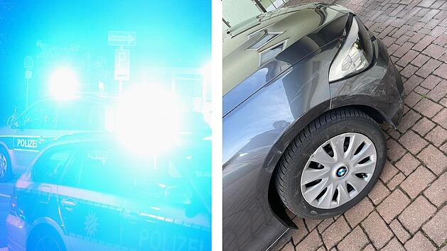 Forchheim: Krankenpflegerin hat Auto-Unfall - Fahrer fl&uuml;chtet und niemand hilft