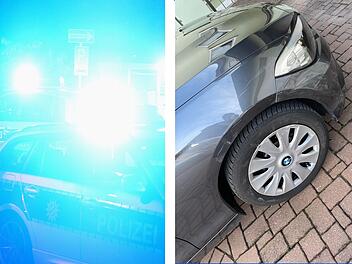 Forchheim: Krankenpflegerin hat Auto-Unfall - Fahrer flüchtet und niemand hilft