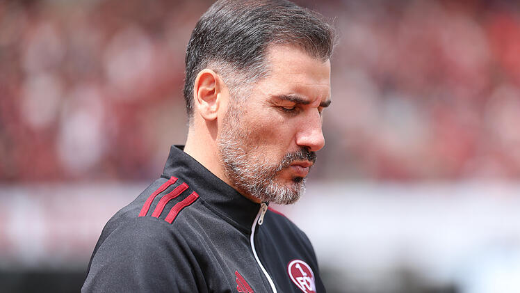 Der FCN muss am Freitag beim Zweitliga-Spitzenteam Fortuna Düsseldorf ran