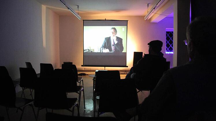 Bei der ersten Tatort-Reihe blieben viele Plätze leer, nur fünf Interessierte kamen - und nicht alle blieben wirklich zum Tatort-Schauen.