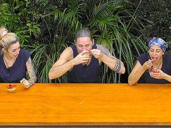 Ich bin ein Star - Holt mich hier raus! - Tag 6