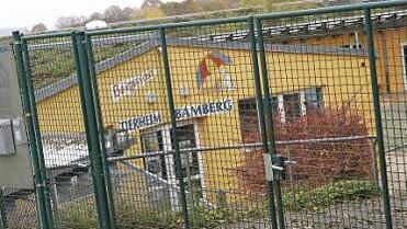 Das Bamberger Tierheim "Berganza" Foto: Matthias Hoch
