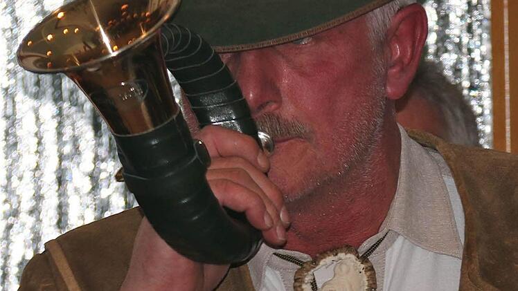 Hegeschau in Obererthal  Foto: Gerd Schaar