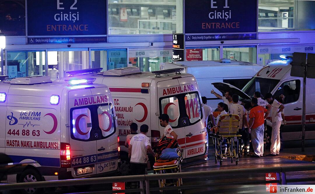 Anschlag in Istanbul