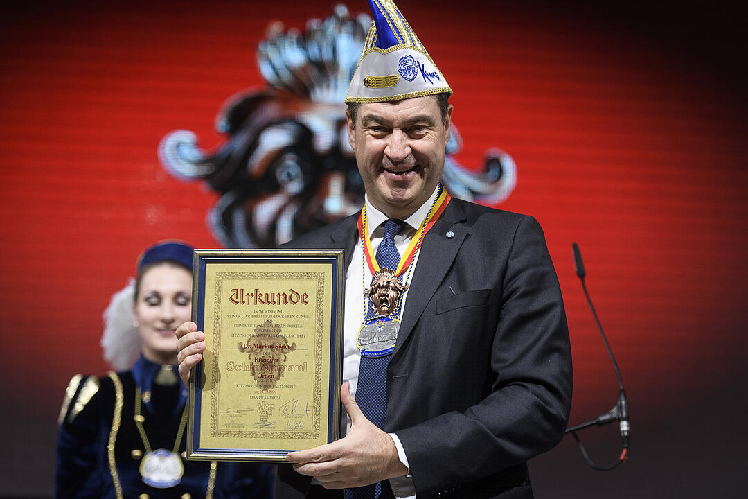 Schlappmaulorden