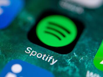 Keine Anmeldung möglich: Der Streamingdienst Spotify hat am Dienstagabend (8. März 2022) mit technischen Problemen zu kämpfen.