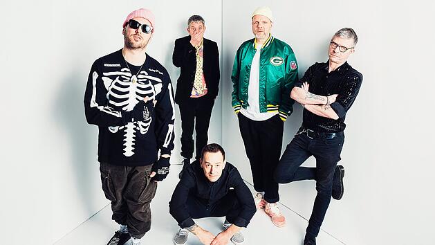 Open-Air-Sommer 2025: Beatsteaks kommen nach Coburg