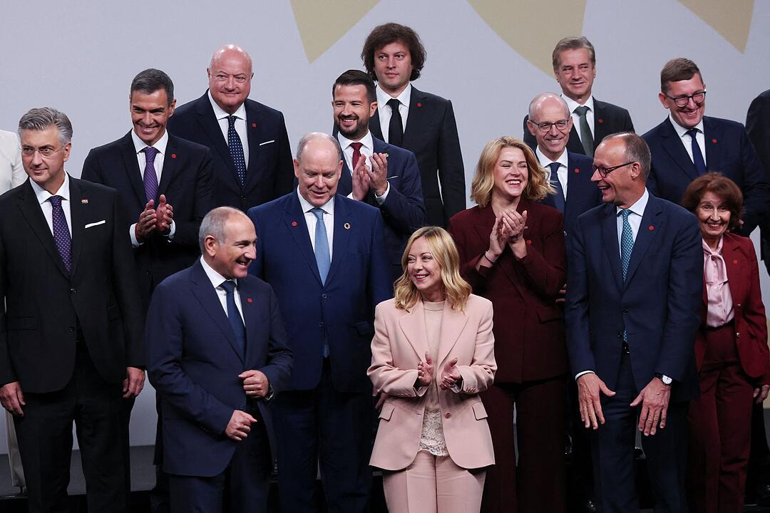Treffen der EU-Spitze in Kopenhagen