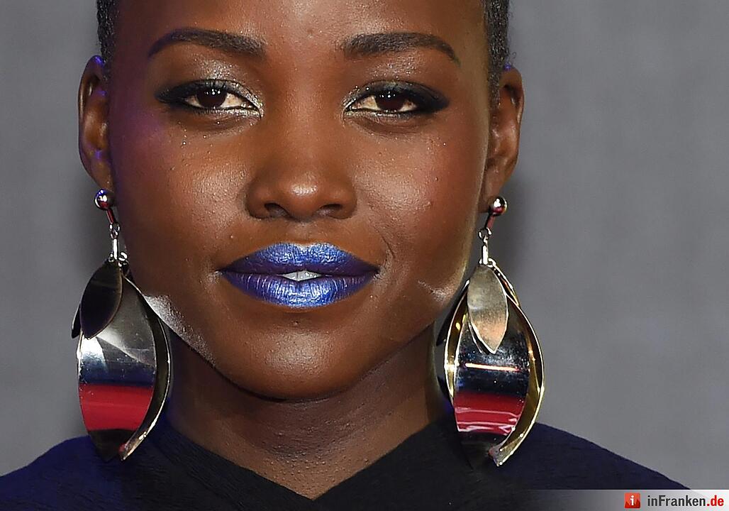 Star Wars premiere in London