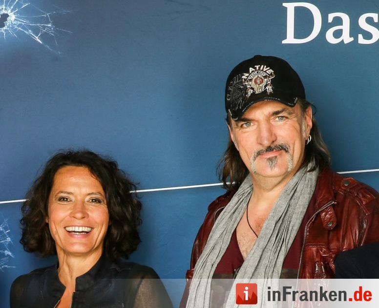 Ludwigshafen: Lena Odenthal und Mario Kopper