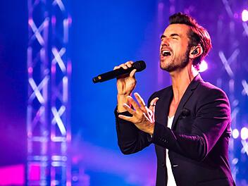 Das große Schlagerfest XXL kommt mit einem Starensemble nach Bamberg. Größer, spannender, launiger. Foto: Matthias Hoch (Archiv)