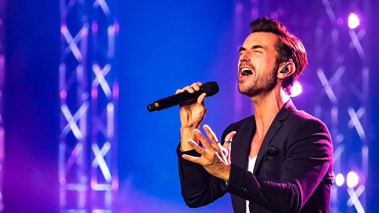 Das große Schlagerfest XXL kommt mit einem Starensemble nach Bamberg. Größer, spannender, launiger. Foto: Matthias Hoch (Archiv)