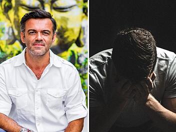 Engelthal: Franke "auf Überholspur" erkrankt an Depression - und ändert sein Leben Engelthal: Franke "auf Überholspur" erkrankt an Depression - und ändert sein Leben