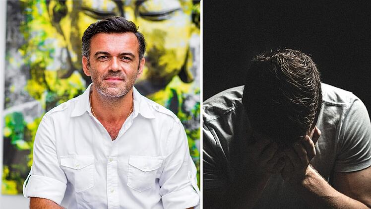 Engelthal: Franke "auf Überholspur" erkrankt an Depression - und ändert sein Leben