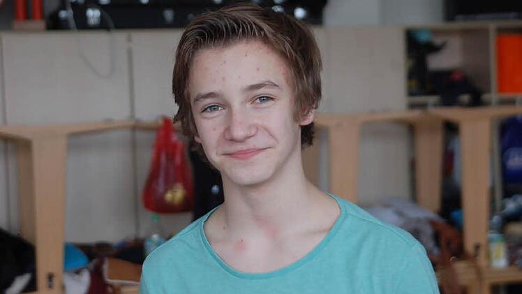 Darsteller Maximilian