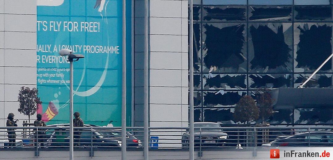 Anschläge in Brüssel