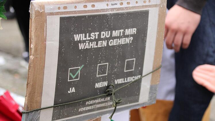 Faschingsumzug in Bad Brückenau 2020 Foto: Ulrike Müller