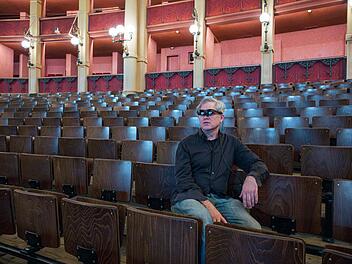 „Parsifal“ Regisseur Jay Scheib