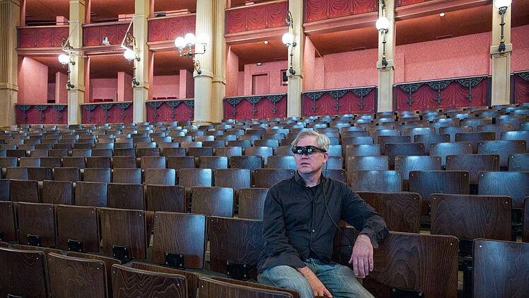 „Parsifal“ Regisseur Jay Scheib