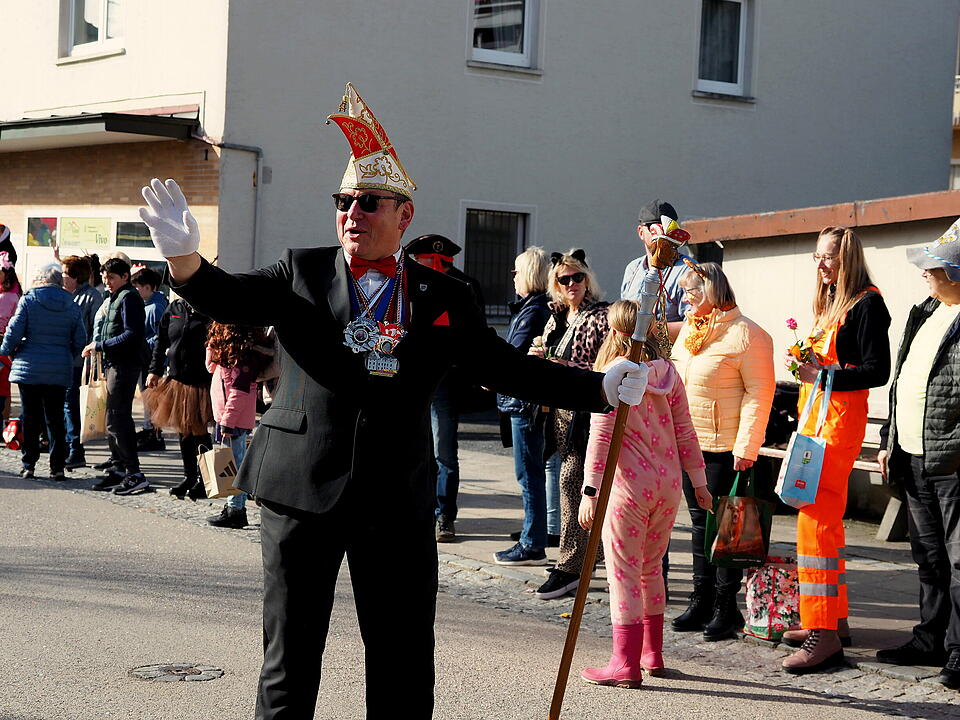 Fasching 2025 in Unterfranken!