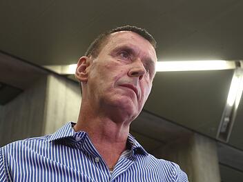 Justizopfer Manfred Genditzki