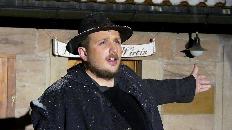 Impressionen von der Lindauer DorfweihnachtFoto: Dieter Hübner