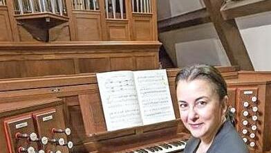 Marie-Bernadette Dufourcet-Hakim Fotos: privat