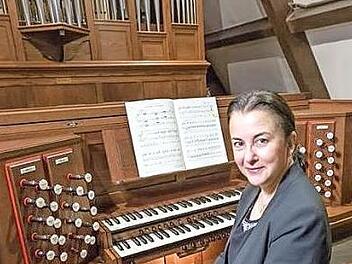 Marie-Bernadette Dufourcet-Hakim Fotos: privat