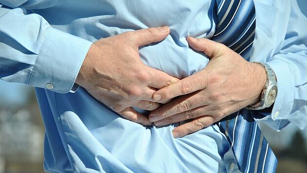 Colitis ulcerosa ist eine der häufigsten Darmerkrankungen in Deutschland.
