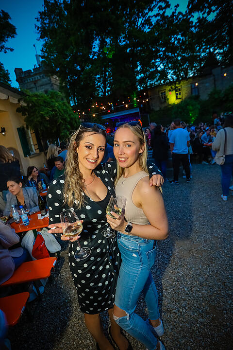 Endlich wieder Weinfest!