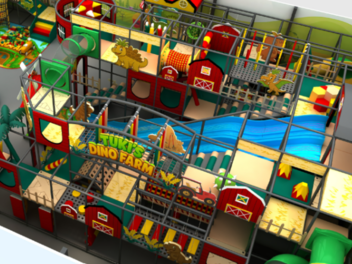 Freizeit-Land Geiselwind verk&uuml;ndet 5 neue Attraktionen: Das ist bekannt